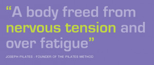 Joseph Pilates Quotes Joseph pilates - founder
