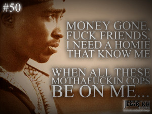 2pac Quotes & Sayings (JEGiR KH Design)