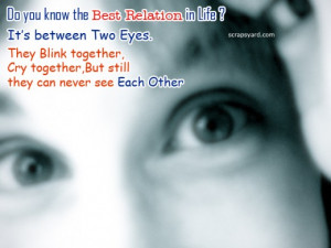 You Know Are Love When See...