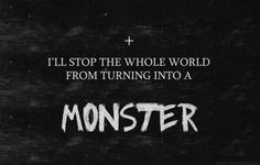 paramore - monster | We Are Paramore | Pinterest