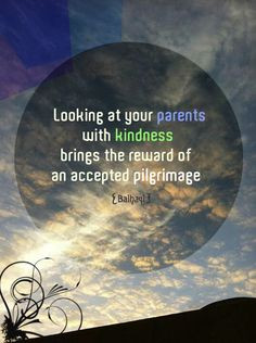 love your parents and respect them more love your parents islam quotes ...
