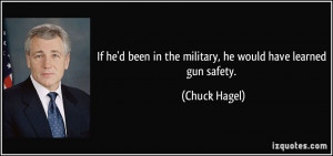 Gun Safety Quotes