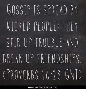 bible quotes about friends