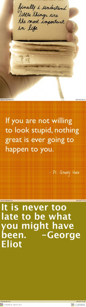 Inspirational Quotes