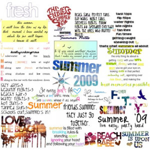 Missing Summer Quotes Tumblr Summer quotes, cute summer