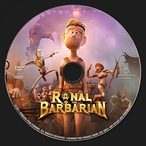 Thread: Ronal the Barbarian | Ronal Barbaren | 2011 | Custom Label ...