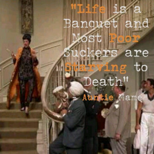 Love this quote from the movie!