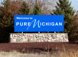 ... lower car insurance quotes while we are residing in Michigan