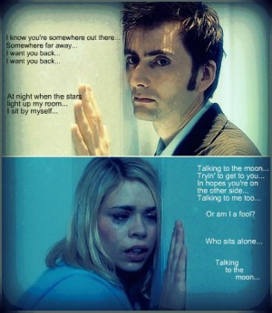 quotes doctor who doomsday tenth doctor david tennant rose tyler ...