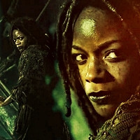 Pirates of the Caribbean Tia Dalma