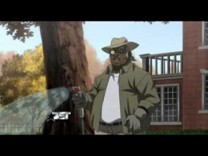 the boondocks the uncle ruckus reality show