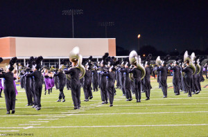FHS Mustang Band named Grand Champion at Lone Star Preview