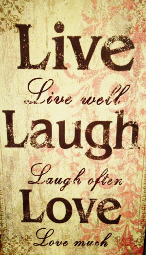 Pinned by Molly - Love Well Live Well