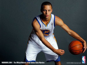 Stephen Curry Wallpaper for IPads