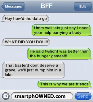 barrying a body | WHAT DID YOU DO!!!!! | He said twilight was better ...