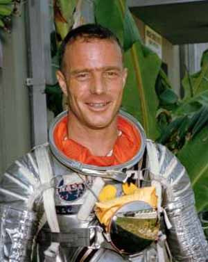 Astronaut Scott Carpenter Dies