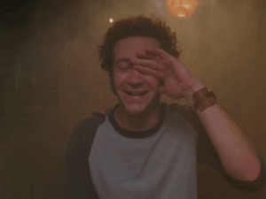 Hyde Gets Baked In The Circle, That 70's Show