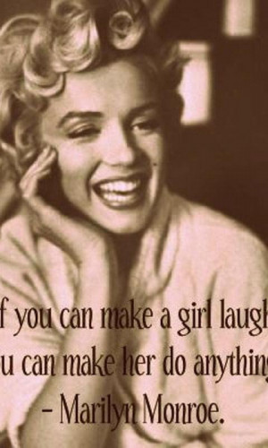 Marilyn Monroe Famous Sayings and Quotes