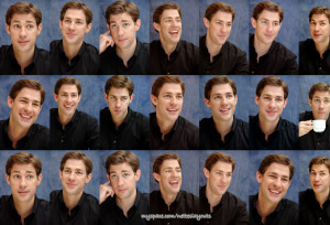 Many Faces John Krasinski Many faces of