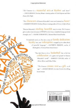 By Kwame Alexander Crossover