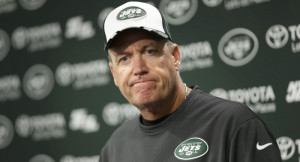 ... showing against the Bills, Rex and the Jets refuse to call it quits