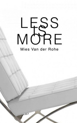 Quotes & Design. Less is more