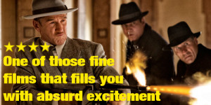 Gangster Squad – Film Review | Mild Concern