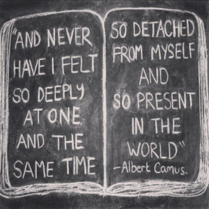 Detachment #movie #quote #screenshot #blithe #depression ...