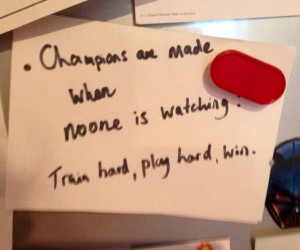 Pinned by Sara Paton