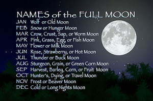 full moon names accuweather com full moon names accuweather com