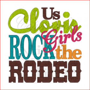 sayings 1925 rock the rodeo rodeo w 3stars cowgirl rodeo