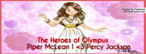 Piper McLean Profile Facebook Covers
