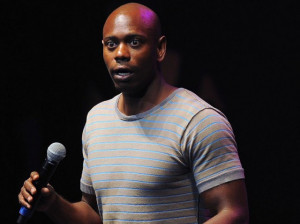 Dave Chappelle's Shows Since Connecticut Have Been Going Great