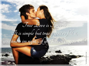 True Love Is Forever, Picture Quotes, Love Quotes, Sad Quotes, Sweet ...