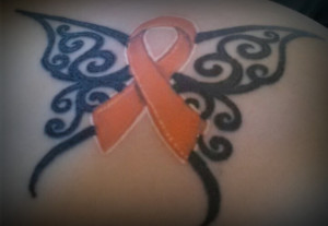 tattoo :) all started with that butterfly project now, haven't cut ...
