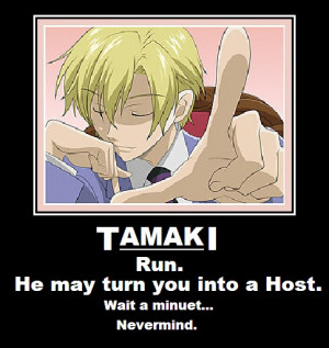 Tamaki Suoh Motivational by FutureMrsFredWeasley