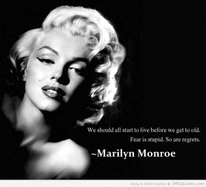 Marilyn Monroe Quotes wallpaper free - HD Backgrounds