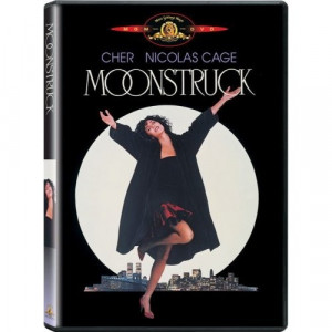 Moonstruck: Cher, Nicolas Cage, Vincent Gardenia, Olympia Dukakis ...