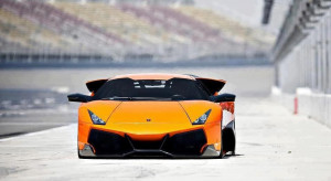 The meanest looking Lamborghini front end I’ve ever seen!!