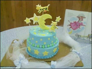 Baby Shower Cakes Sayings
