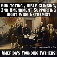 OUR FOUNDING FATHERS