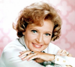 betty white