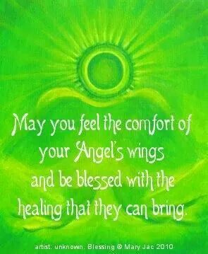 Healing angels