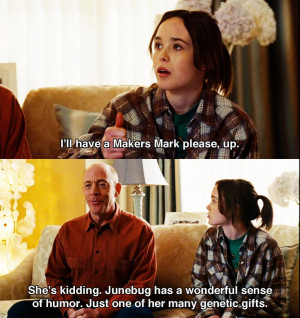 Juno (2007) Movie Quotes