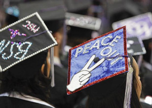 Return to Creative Graduation Caps – 28 Pics