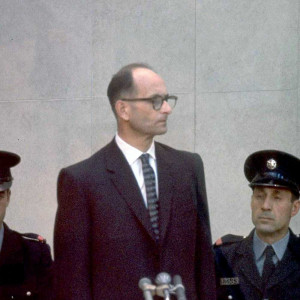 Adolf Eichmann Found Guilty in War Crimes Trial in Jerusalem Featured ...