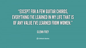 Guitar Quotes About Life