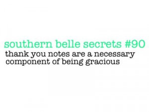Southern Belle Secrets Quotes
