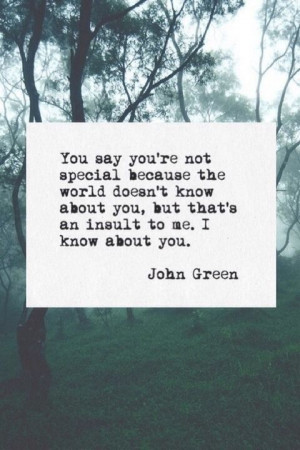 quotes | TumblrTfios, Inspiration, Stars, Book, Green Quotes, John ...