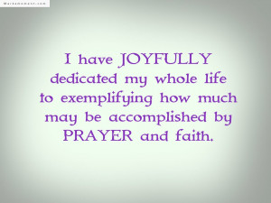 Faith Quotes, The Best Faith Quotes